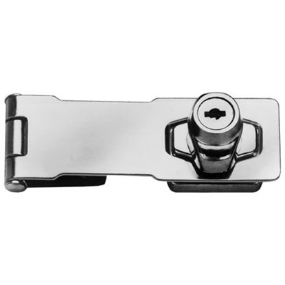 Picture of Lock,Hasp   W/Cylinder Lock for AllPoints Part# 266212