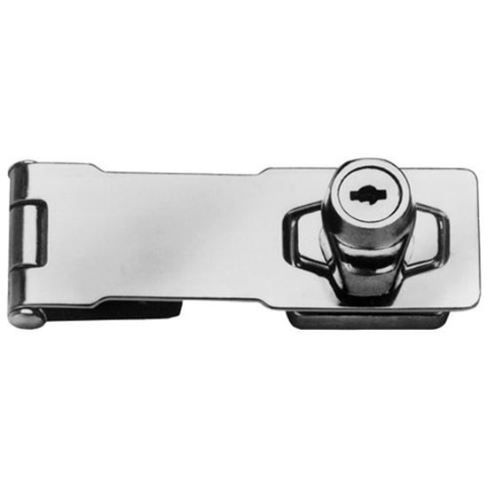 Picture of Lock,Hasp   W/Cylinder Lock for AllPoints Part# 266212