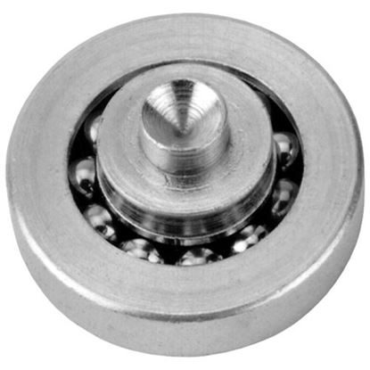 Picture of Roller 1-5/16"Od,1/4"Stud,Zp for AllPoints Part# 266298
