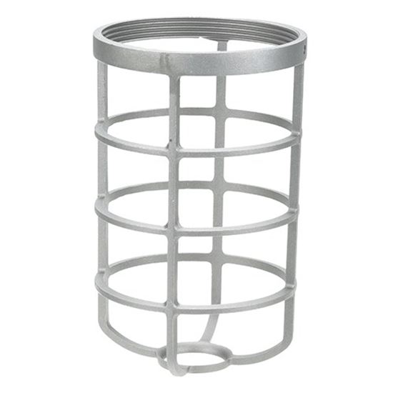 Picture of Guard, Wire   Screw-On, F/200W for AllPoints Part# 266329