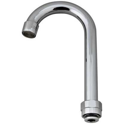 Picture of 3-1/2" Gooseneck Spout  for AllPoints Part# 266344