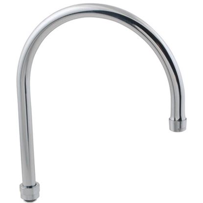 Picture of 8-1/2" Gooseneck Spout  for AllPoints Part# 266357