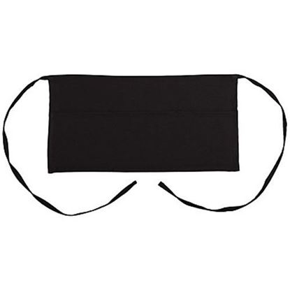 Picture of Kng 11 In Waist Apron 3 Pocket Black for AllPoints Part# 2777BLK