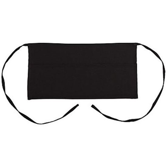 Picture of Kng 11 In Waist Apron 3 Pocket Black for AllPoints Part# 2777BLK