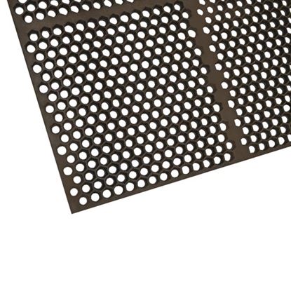 Picture of Mat,Flr , Optimat,3'X 3',Brn for AllPoints Part# 2801009