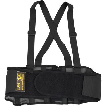 Picture of Belt,Back Support , X-Large,Blk for AllPoints Part# 2801251