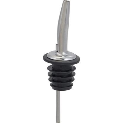 Picture of Pourer,Liquor , Chrome, 12-Pk for AllPoints Part# 2801296