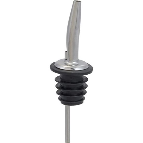 Picture of Pourer,Liquor , Chrome, 12-Pk for AllPoints Part# 2801296