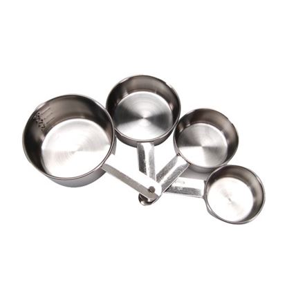 Picture of Measuring Cup Set , 4 Sizes for AllPoints Part# 2801329