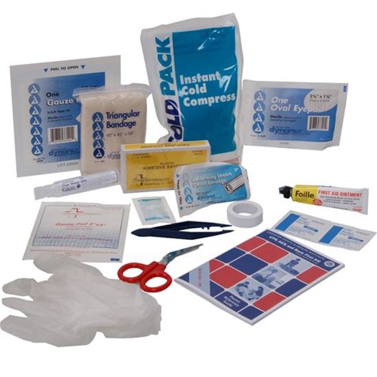 Picture of Refill,First Aid Kit , 25 Person for AllPoints Part# 2801472