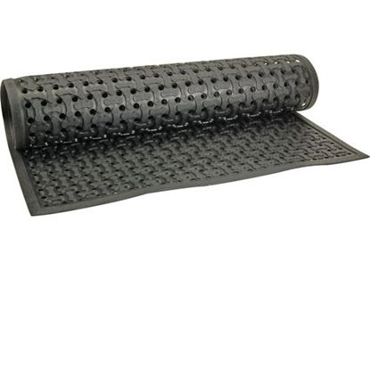 Picture of Mat,Floor , 3'X5',Superflo,Blk for AllPoints Part# 2801473