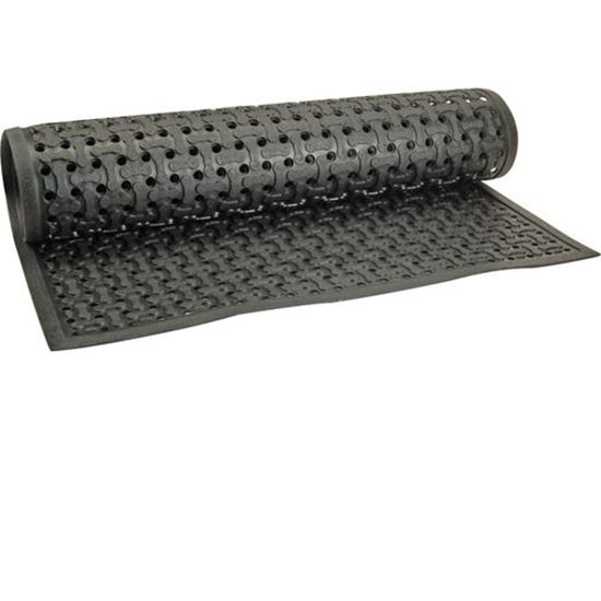 Picture of Mat,Floor , 3'X5',Superflo,Blk for AllPoints Part# 2801473