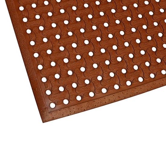 Picture of Mat,Floor , 3'X5',Superflo,Red for AllPoints Part# 2801474