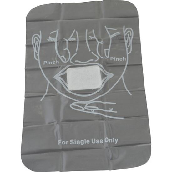 Picture of Mask,Cpr  for AllPoints Part# 2801543