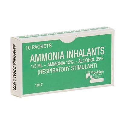 Picture of Pads,Ammonia Inhalant , Box 10 for AllPoints Part# 2801545
