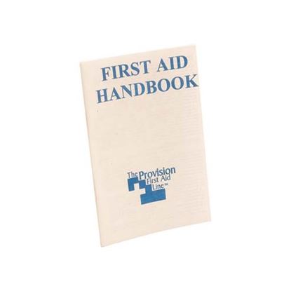 Picture of Booklet,First Aid  for AllPoints Part# 2801546