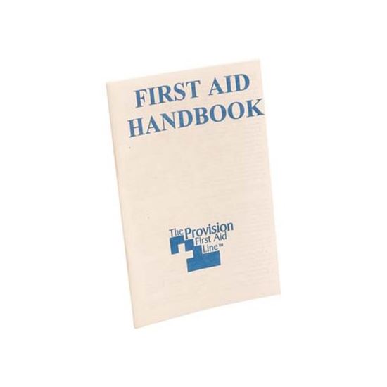 Picture of Booklet,First Aid  for AllPoints Part# 2801546