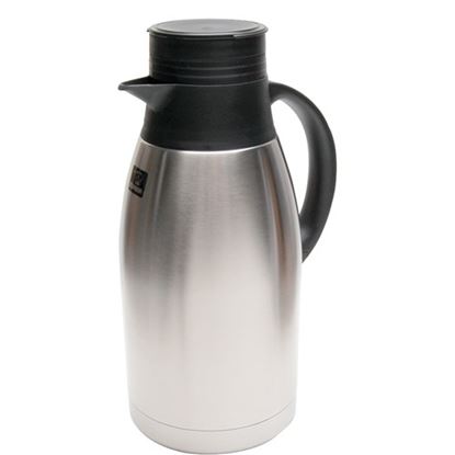 Picture of Carafe,Ss , 64 Oz,Brew Thru Lid for AllPoints Part# 2801567