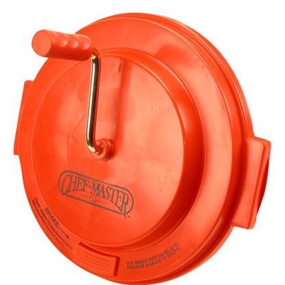 Picture of Lid,Salad Dryr , W/Hndl & Gears for AllPoints Part# 2801619