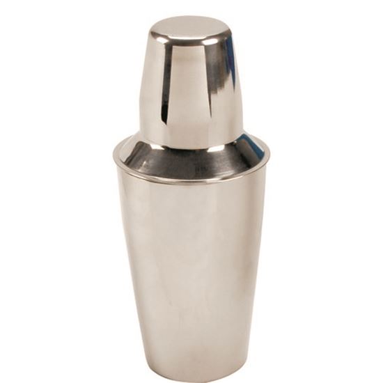 Picture of Shaker,Cocktail , 3 Piece,28 Oz for AllPoints Part# 2801655
