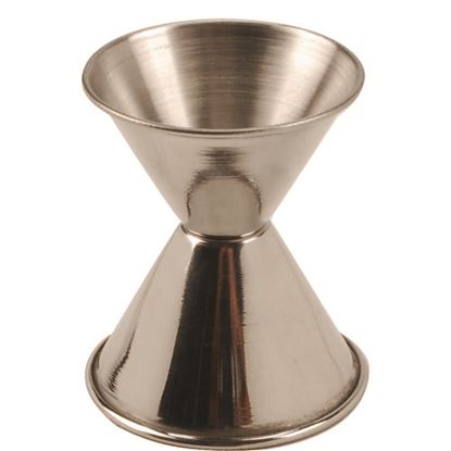 Picture of Jigger,S/S , 3/4 Oz X 1-1/2 Oz for AllPoints Part# 2801664