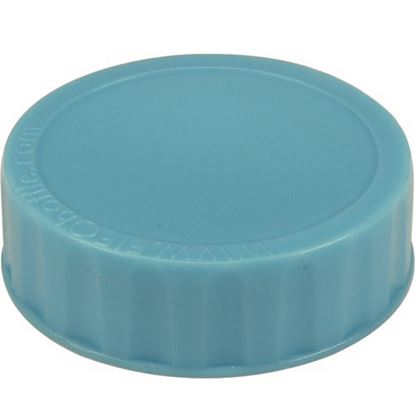 Picture of Cap,Label End , Fifo,Lt Blue, 6-Pk for AllPoints Part# 2801704