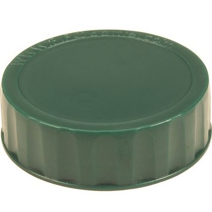 Picture of Cap,Label End , Fifo,Dk Grn, 6-Pk for AllPoints Part# 2801705