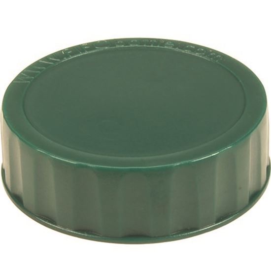 Picture of Cap,Label End , Fifo,Dk Grn, 6-Pk for AllPoints Part# 2801705