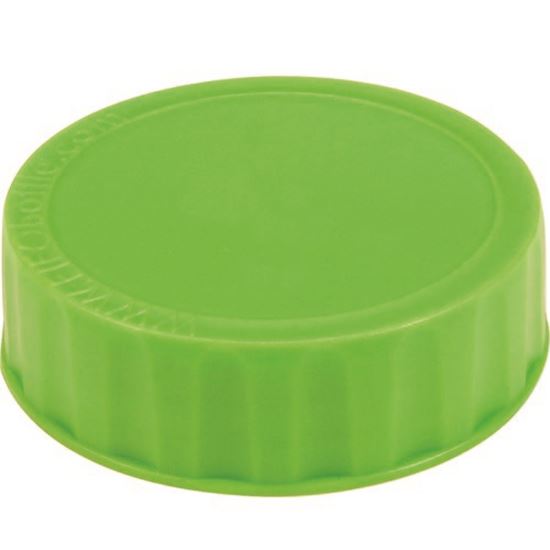 Picture of Cap,Label End , Fifo,Lt Grn, 6-Pk for AllPoints Part# 2801706