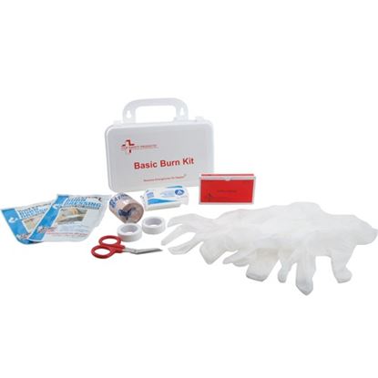 Picture of Burn Kit (In Plst Box)  for AllPoints Part# 2801749