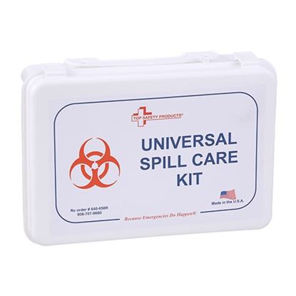 Picture of Spill Care Kit , Biohazard for AllPoints Part# 2801750