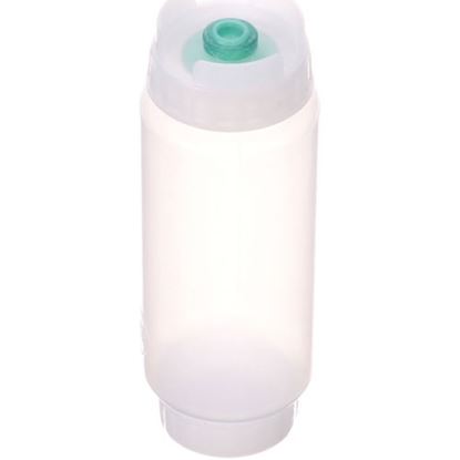 Picture of Bottle,Fifo , 12 Oz,Nsf,Thin Cap for AllPoints Part# 2801801