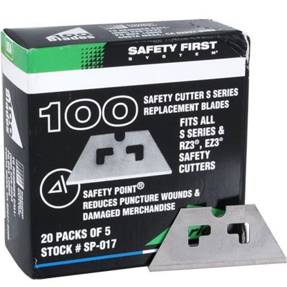 Picture of Blade, Replacement , Bx Ctr,100 for AllPoints Part# 2801864