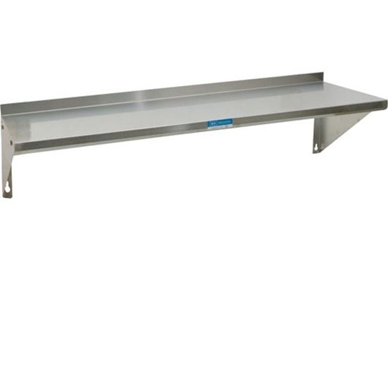Picture of Shelf,Wall , 36"W X 16"D,S/S for AllPoints Part# 2801910