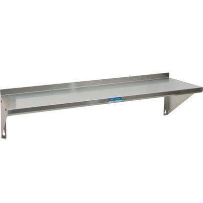 Picture of Shelf,Wall , 48"W X 16"D,S/S for AllPoints Part# 2801911