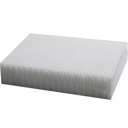 Picture of Diffuser , Hnycmb,1"X4",1/8,Wht for AllPoints Part# 2801923