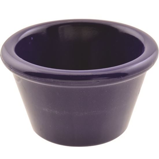 Picture of Ramekin,Smooth , 1.5Oz,Blue,12 for AllPoints Part# 2801952