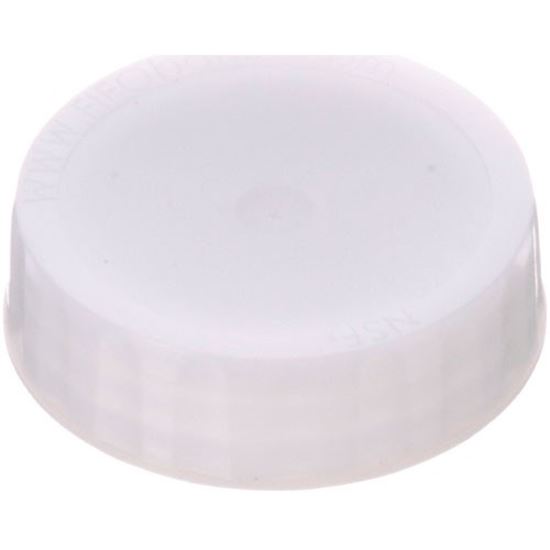 Picture of Cap,Label , Fifo Bottle,White for AllPoints Part# 2801964