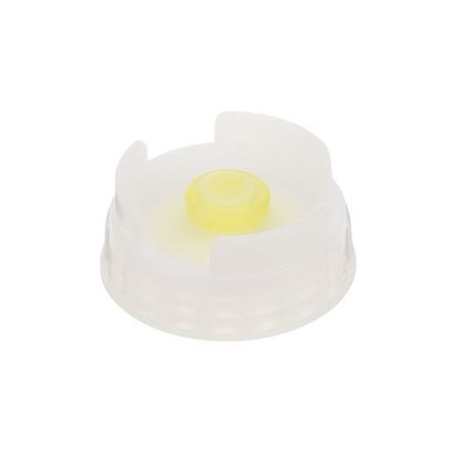 Picture of Cap,Dispense , Fifo,Nsf,Yellow for AllPoints Part# 2801967