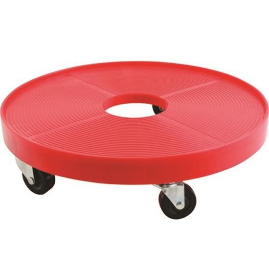 Picture of Standard Keg Dolly With (4) 2 In Wheels for AllPoints Part# 2801975