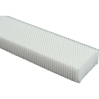 Picture of Honeycomb Diff1/8,Wht,6X 48 1"Thick for AllPoints Part# 2802157