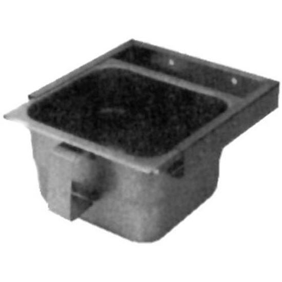 Picture of Tray & Bracket, Grease  for AllPoints Part# 281472