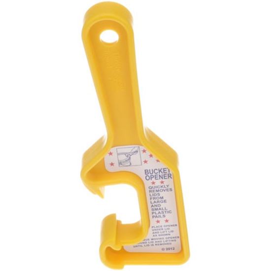 Picture of Opener, Bucket - Plastic  for AllPoints Part# 281497
