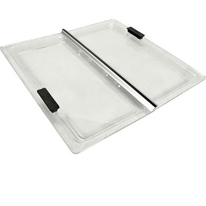 Picture of Lid,Cabinet   Plst,21.5X21.25" for AllPoints Part# 282434