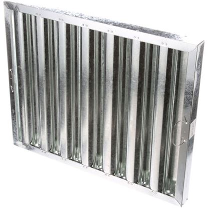 Picture of Hood Filter, Type6, Galv , 20X25 for AllPoints Part# 31105