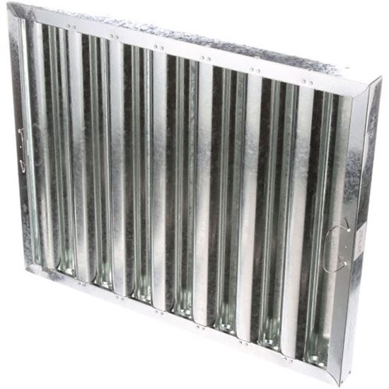 Picture of Hood Filter, Type6, Galv , 20X25 for AllPoints Part# 31105