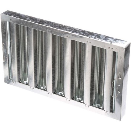 Picture of 12 X 20 Galv Hood Filter  for AllPoints Part# 31120