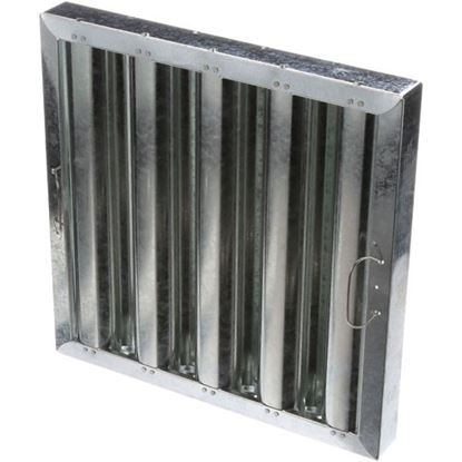 Picture of Hood Filter, Type6, Galv , 16X16 for AllPoints Part# 31166