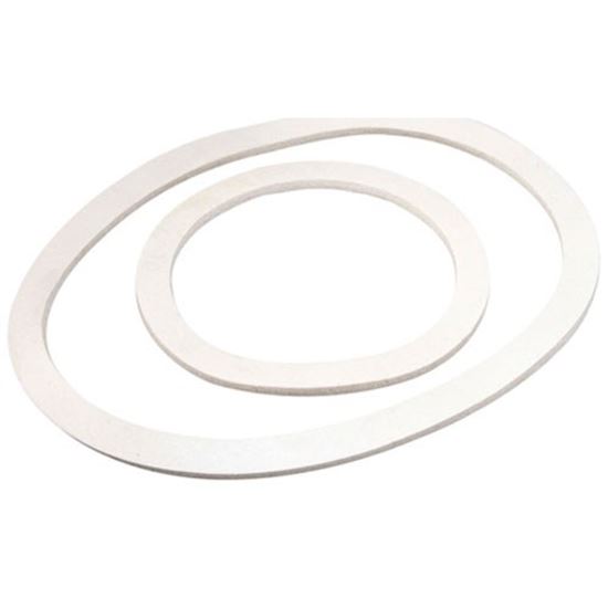 Picture of Chg Light Fix Gasket Set 1 Large, 1 Small for AllPoints Part# 31906