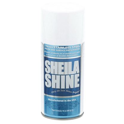 Picture of Polish, Stainless Steel - 10Oz for AllPoints Part# 321704